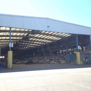 Metro Central Transfer Station portland OR